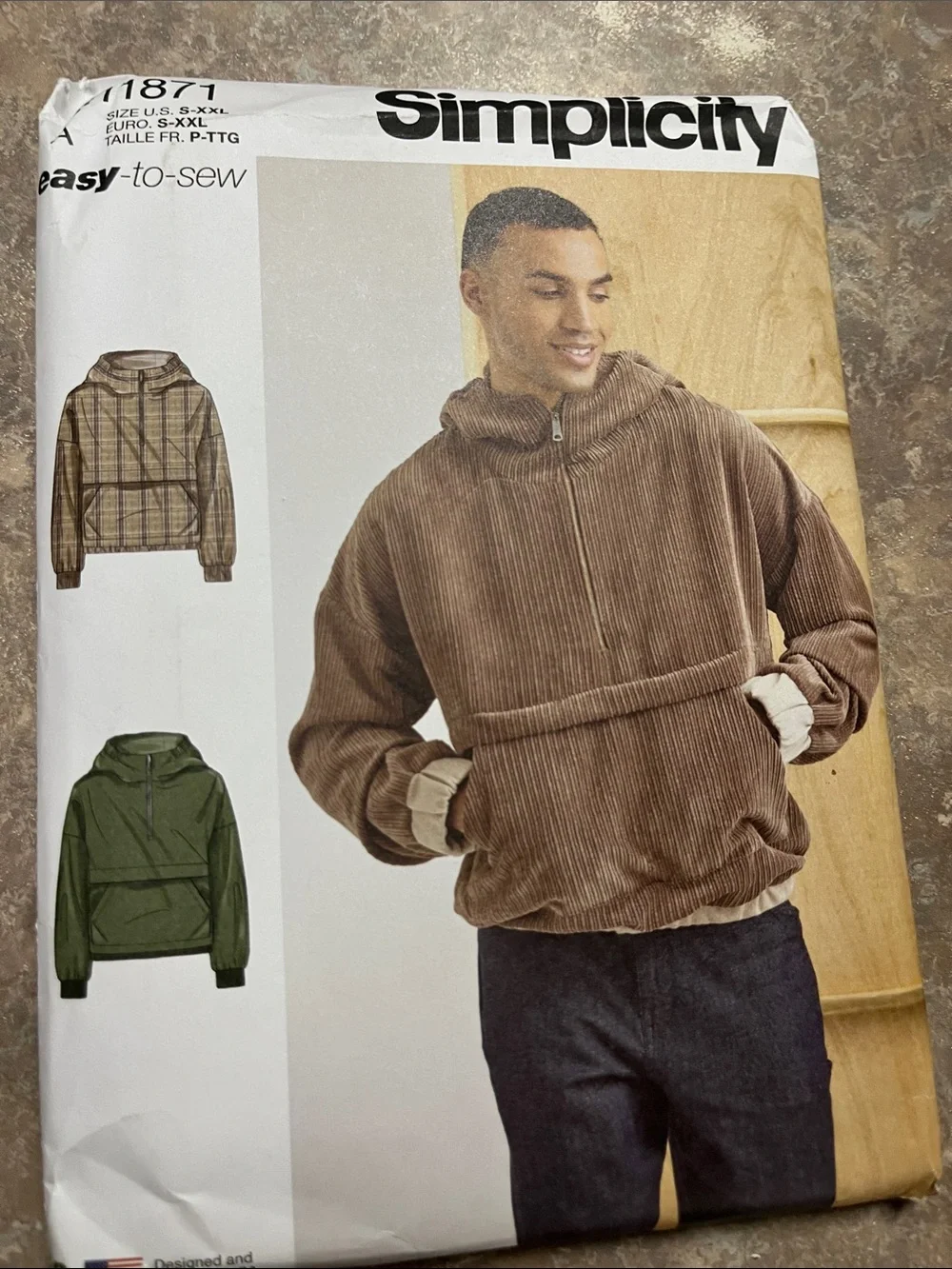 Simplicity patterns - Picture 5 of 5
